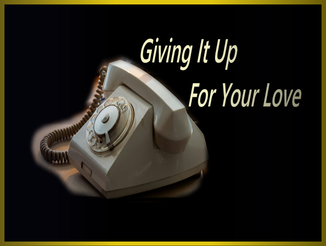  Giving It Up For Your Love by Delbert McClinton