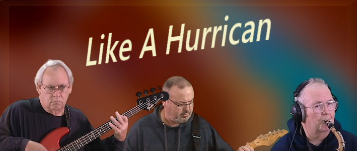  Like a Hurricane by Neil Young