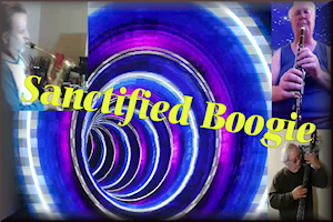 Buckroe Music Company Presents Sanctified Boogie By Joe Couture