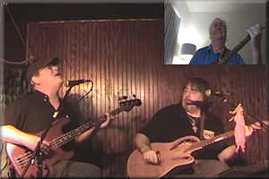 Wish You Were Here (Pink Floyd cover) 